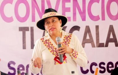 Encabeza Ana Lilia Rivera convención sobre el Segundo Piso de la transformación Encabeza Ana Lilia Rivera convención sobre el Segundo Piso de la transformación