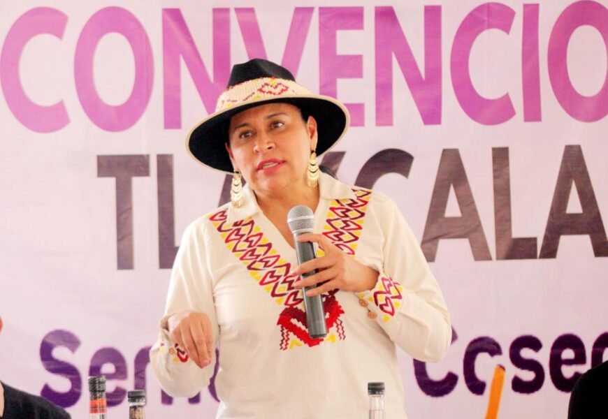 Encabeza Ana Lilia Rivera convención sobre el Segundo Piso de la transformación Encabeza Ana Lilia Rivera convención sobre el Segundo Piso de la transformación