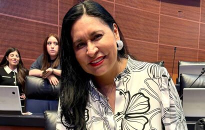 Senado aprueba reforma clave contra el feminicidio: Ana Lilia Rivera Senado aprueba reforma clave contra el feminicidio: Ana Lilia Rivera