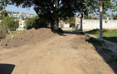 Mejora en calle Abasolo en San Gabriel Cuauhtla impulsa la movilidad y seguridad