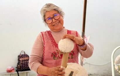 Cursos para mujeres en Tlaxcala fortalecen autoempleo y bienestar