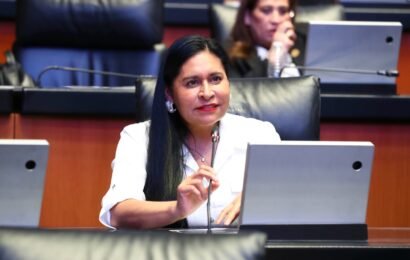 Ana Lilia Rivera pone en valor la protección a artistas frente a la Inteligencia Artificial