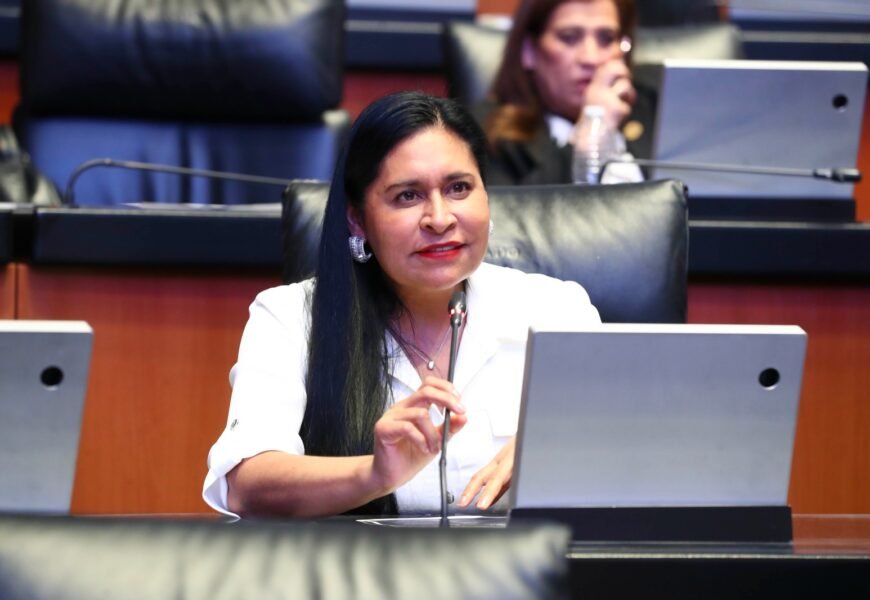 Ana Lilia Rivera pone en valor la protección a artistas frente a la Inteligencia Artificial