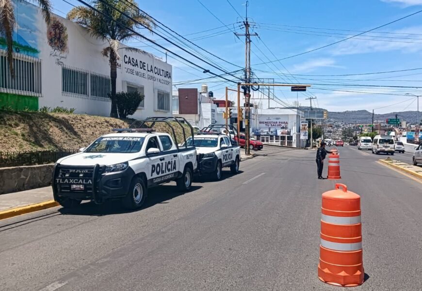 Cero Tolerancia Refuerza Seguridad en la capital