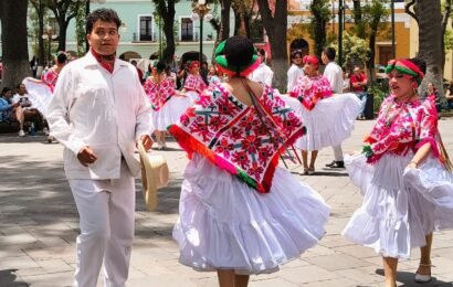 Domingos Familiares reúne a familias en Tlaxcala