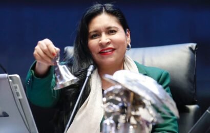 Acceso sin examen a bachillerato abre oportunidades a jóvenes de Tlaxcala: Ana Lilia Rivera