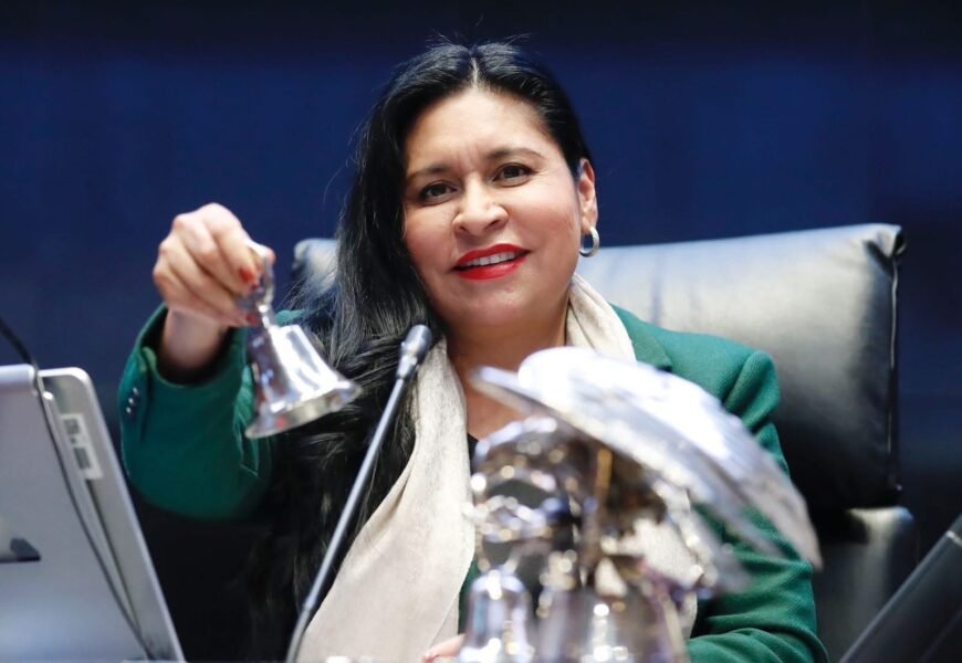 Acceso sin examen a bachillerato abre oportunidades a jóvenes de Tlaxcala: Ana Lilia Rivera