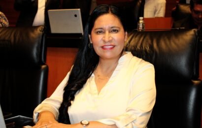 Nueva ley de vivienda impulsa justicia social en Tlaxcala: Ana Lilia Rivera