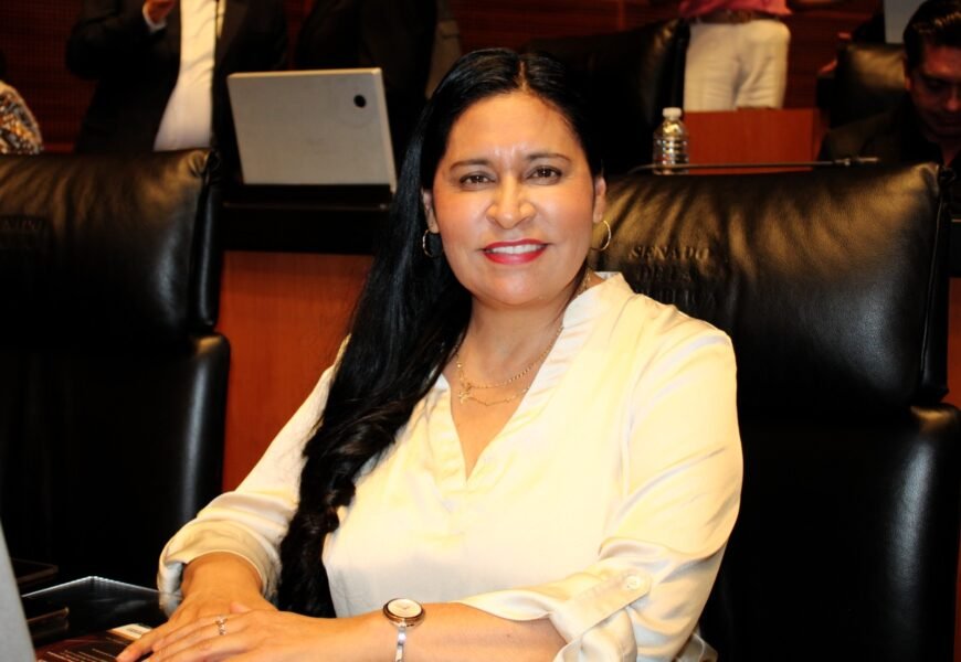 Nueva ley de vivienda impulsa justicia social en Tlaxcala: Ana Lilia Rivera