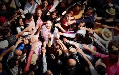 Sin la participación ciudadana, la transformación no se consolidará en Tlaxcala: Ana Lilia Rivera