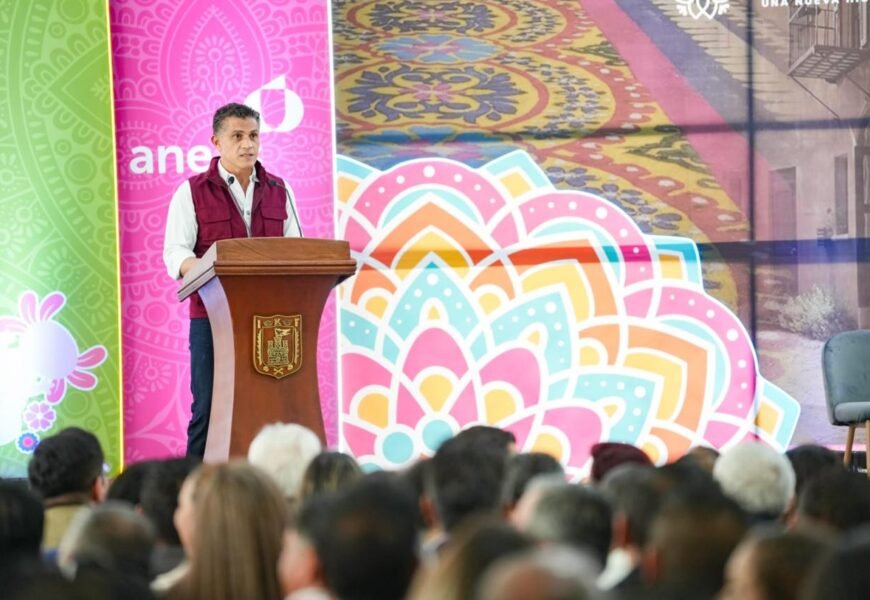 Cultura del agua en  Tlaxcala refuerza coordinación social