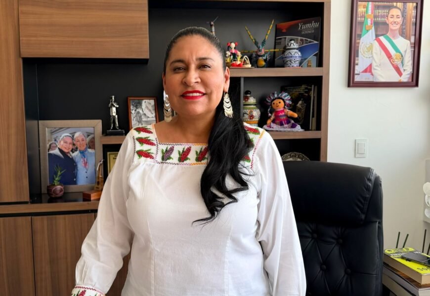 En Tlaxcala, el cambio se construye con participación consciente: Ana Lilia Rivera