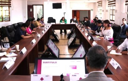 Participa SMDIF de Tlaxcala en reunión de seguimiento a compromisos de consulta infantil