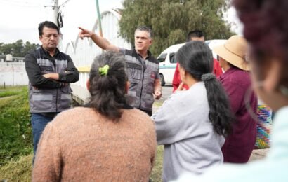 Percepción de seguridad mejora en Tlaxcala con acciones urbanas