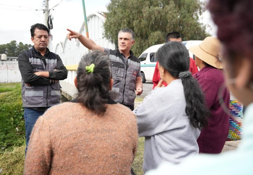 Percepción de seguridad mejora en Tlaxcala con acciones urbanas