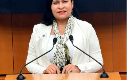 Ana Lilia Rivera advierte violación constitucional en Chihuahua