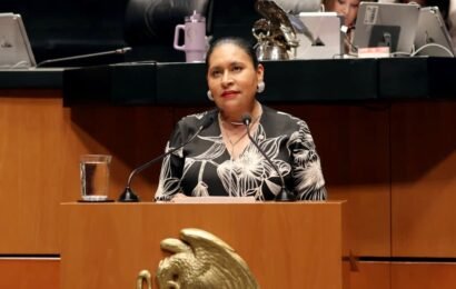 Senado autoriza salida de tropas mexicanas