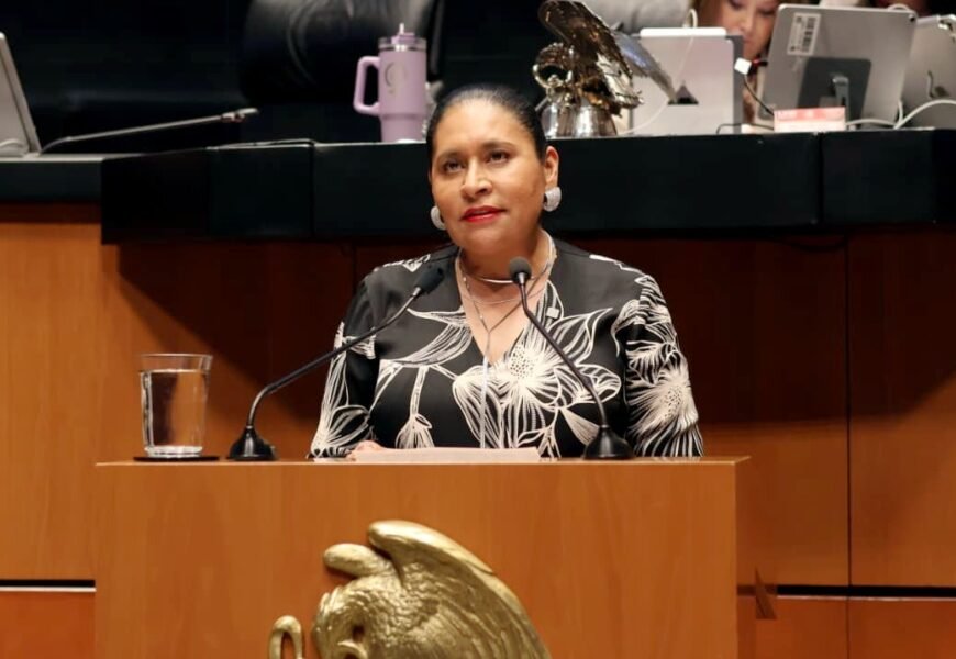 Senado autoriza salida de tropas mexicanas