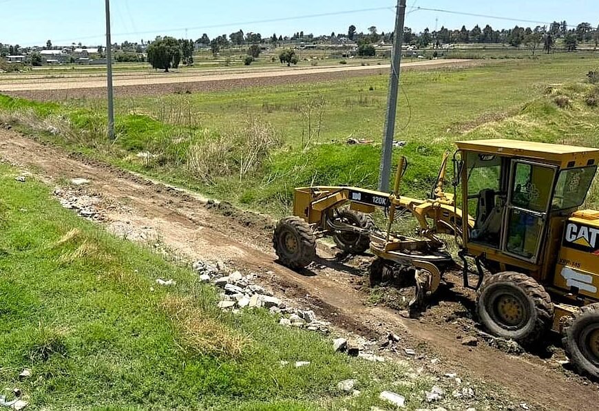 Gobierno rehabilita calle Reforma en Atlahapa y mejora la movilidad tras años de abandono