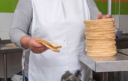 Sin aumento en el precio de la tortilla