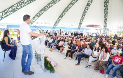 Juventudes son prioridad en Tlaxcala con apoyo a su desarrollo