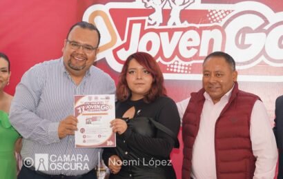Joven Go fortalece el acceso a descuentos y oportunidades para las juventudes de Apizaco