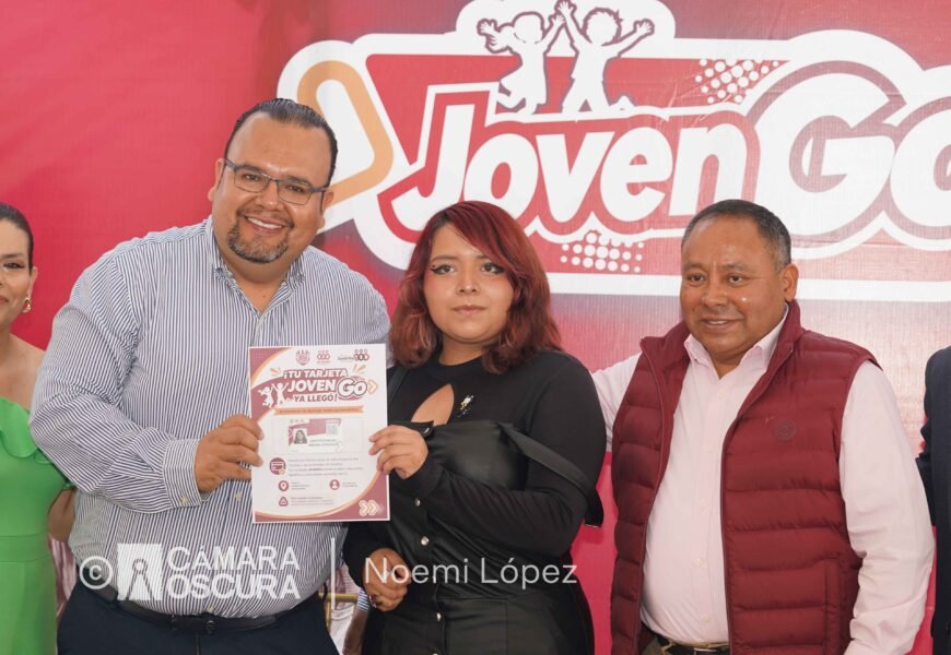 Joven Go fortalece el acceso a descuentos y oportunidades para las juventudes de Apizaco