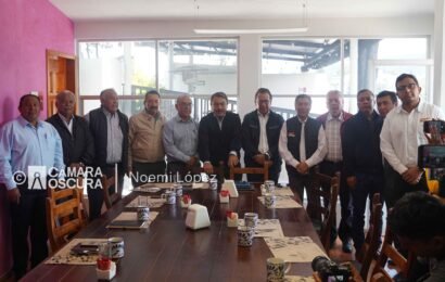 COPARMEX Tlaxcala alerta por cierres y desaceleración económica en el estado