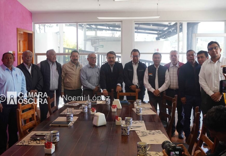 COPARMEX Tlaxcala alerta por cierres y desaceleración económica en el estado