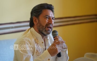 Ni un paso atrás por soberanía y la paz: Ray Vázquez Ni un paso atrás por soberanía y la paz: Ray Vázquez
