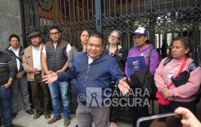 Gobierno afirma que hay avances en el diálogo con docentes de la UTT; Docentes desmienten al vocero