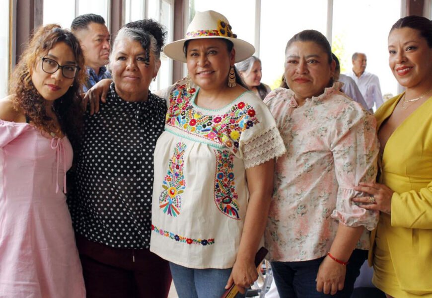 Día de las Madres con Ana Lilia Rivera