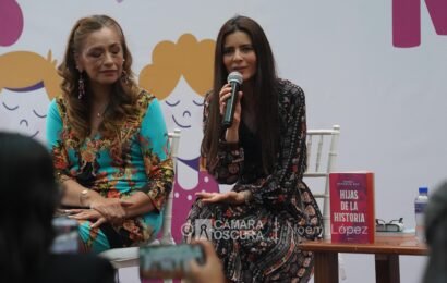 Hijas de la Historia II rescata la memoria de mujeres que transformaron México
