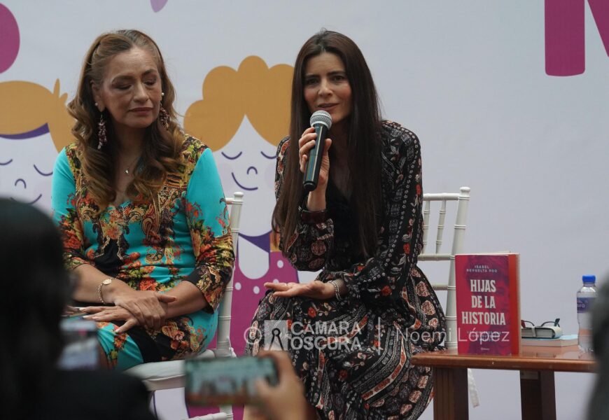 Hijas de la Historia II rescata la memoria de mujeres que transformaron México Hijas de la Historia II rescata la memoria de mujeres que transformaron México