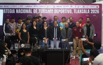 Turismo deportivo Tlaxcala 2026 impulsará economía