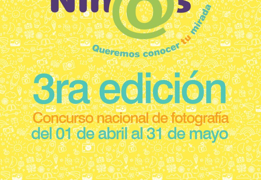 México en una Imagen Niñas y Niños 2026 abre convocatoria