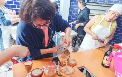 Mujeres Emprendedoras Tlaxcala fortalece el autoempleo femenino