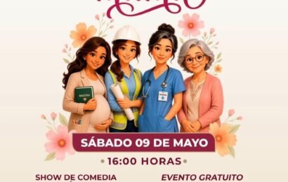 Ayuntamiento de Tlaxcala celebrará a las madres tlaxcaltecas este 9 de mayo