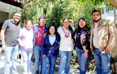 Ana Lilia reconoce aporte migrante tlaxcalteca en medio del clima de tensión política