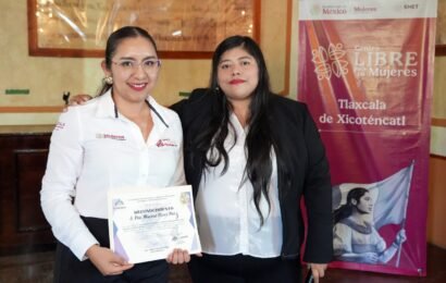 Perspectiva de género en Tlaxcala fortalece gobierno municipal