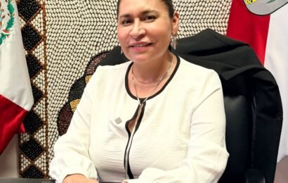 Transformación del país dependerá de perfiles honestos, afirma Ana Lilia Rivera