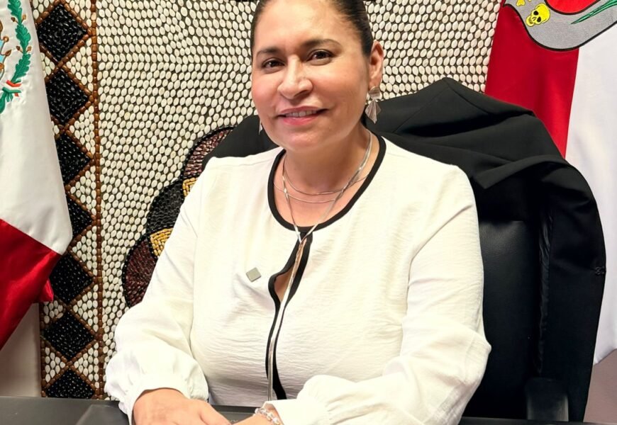 Transformación del país dependerá de perfiles honestos, afirma Ana Lilia Rivera