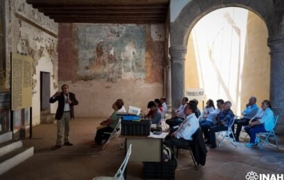 Xicohténcatl Axayacatzin fue recordado a 505 años de su muerte en Tlaxcala