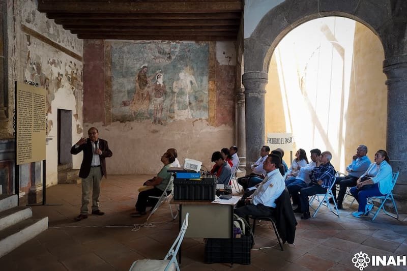 Xicohténcatl Axayacatzin fue recordado a 505 años de su muerte en Tlaxcala
