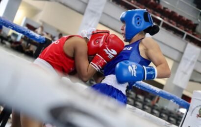 Tlaxcala gana plata gracias a Tais Aislinn Escárcega en la Olimpiada Nacional 2026