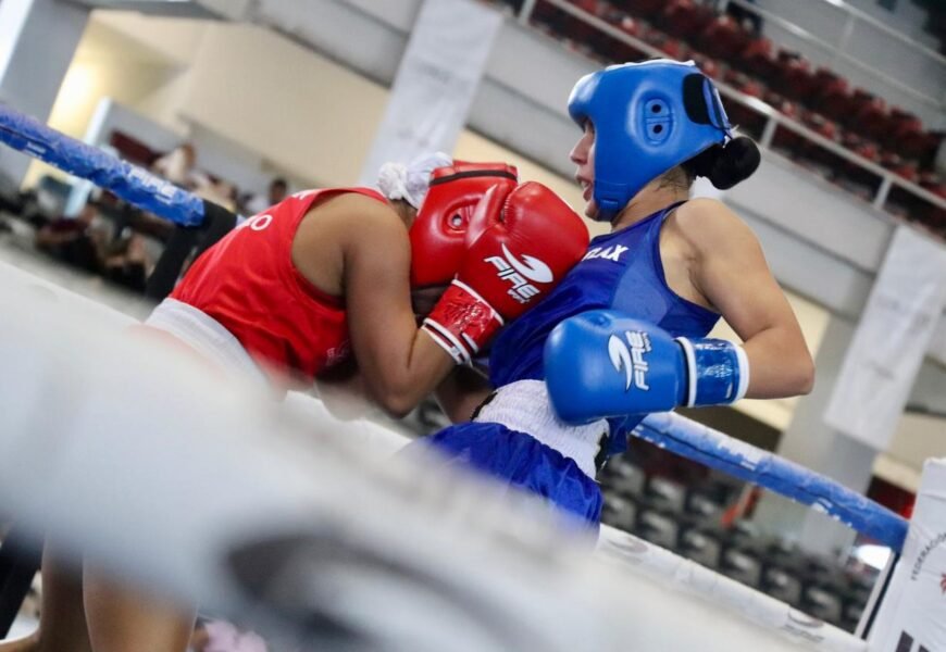Tlaxcala gana plata gracias a Tais Aislinn Escárcega en la Olimpiada Nacional 2026