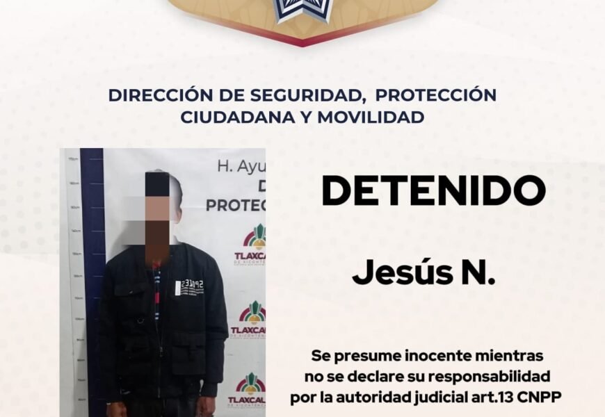 Policía Municipal recupera vehículo robado
