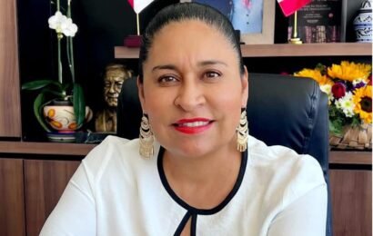 México defiende su soberanía con firmeza: Ana Lilia Rivera