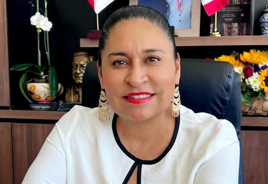 México defiende su soberanía con firmeza: Ana Lilia Rivera
