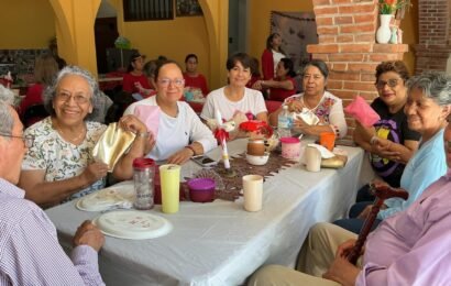 Gobierno de Alfonso Sánchez celebra a madres en Acuitlapilco